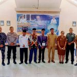 Siap Tunaikan Ibadah, JCH Tunggal Rote Ndao Hamzah Dilepas Bupati Paulus