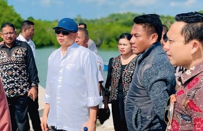 Tekan Impor, KKP Bakal Jadikan Rote Ndao Lumbung Garam Industri Nasional