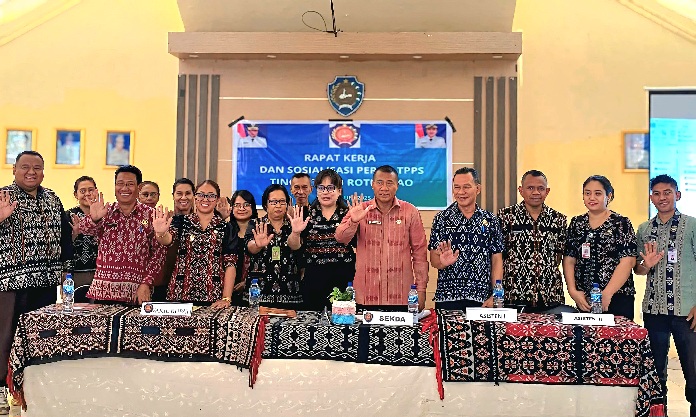 Tekan Angka Stunting, Pemkab Gelar Raker TPPS Bahas Strategi Konvergensi dan Manajemen Data