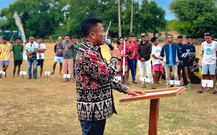 Gebrakan Oenale Cup III, Ajang Pencarian Bibit Unggul Sepak Bola