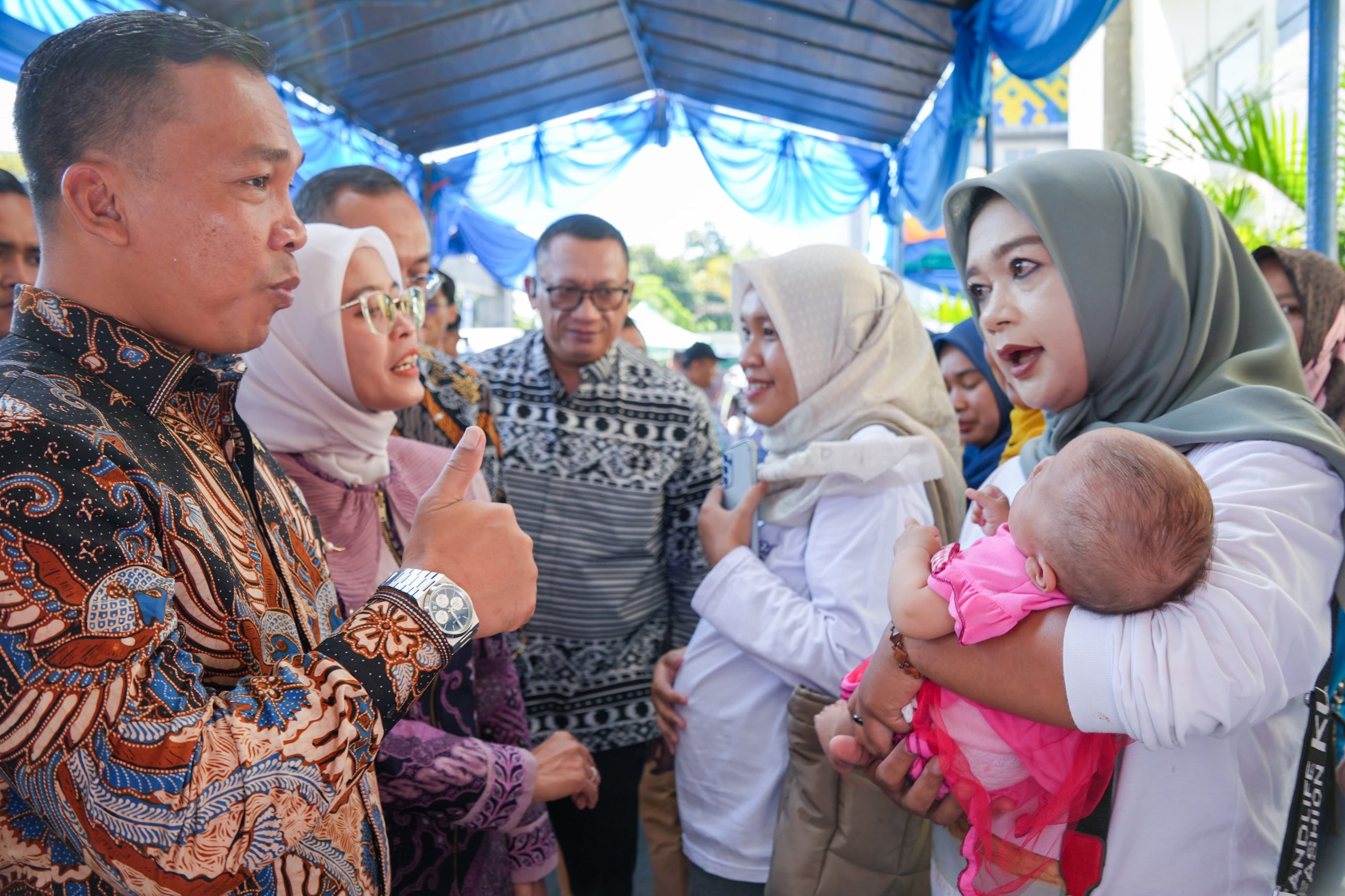 Sambut Harganas ke-32, Menteri Wihaji Akan Resmikan Puncak Pelayanan KB Serentak dari Rote Ndao