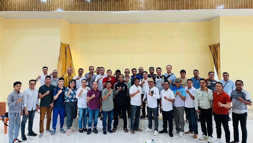 Gebrakan KONI Rote Ndao, Event Olahraga Harus Berdampak Ekonomi Bagi UMKM