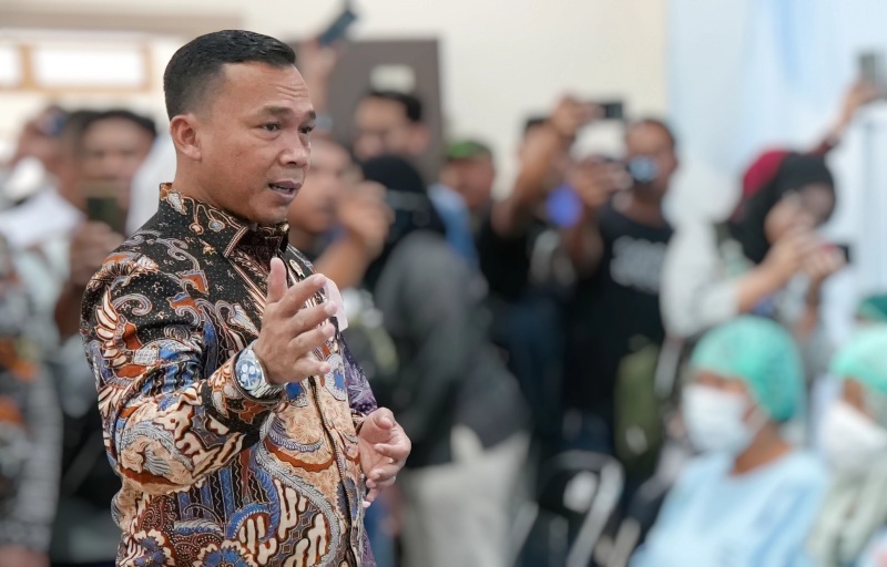 Besok Menteri Wihaji Jadwalkan Kunjungan ke Rote, Pantau Program Stunting