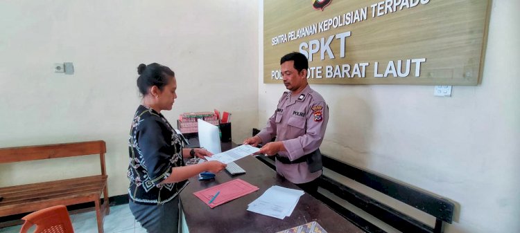 Layanan Kesehatan Terganggu, Ambulans dan Kursi Roda Puskesmas Busalangga Dirusak