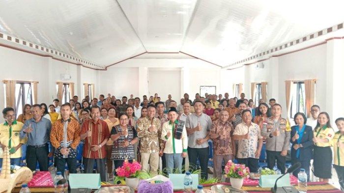 Perkuat Kader, Pemuda Katolik Rote Ndao Siapkan 5 Program Strategis untuk 2025-2028