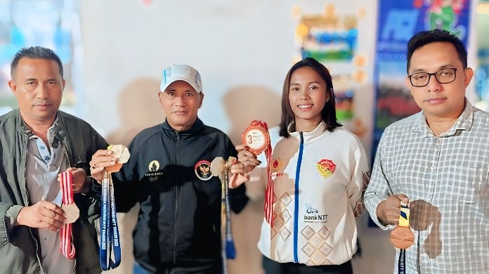 Sepliani Klaas: Dari Rote Ndao, Ukir Sejarah di Piala Dunia Cricket
