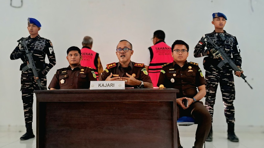 Usut Korupsi Proyek UPI, Kajari Rote Ndao Sinyalkan 'Antrean Padat' Kasus Berikutnya