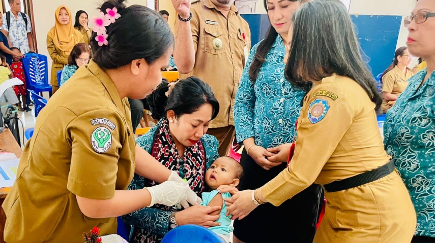 Ketua TP PKK: Peran Ayah Penting untuk Ciptakan Keluarga Sehat dan Harmonis