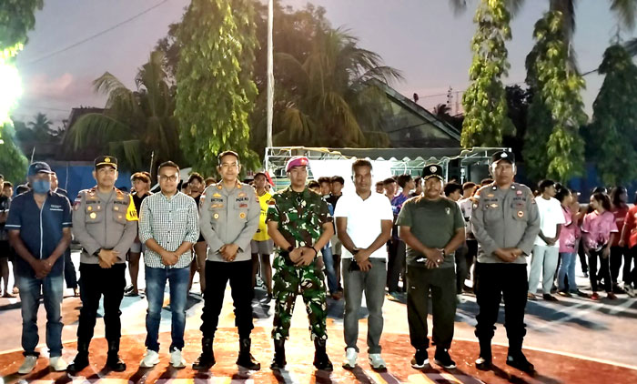 Diapresiasi AFKAB, Konsistensi SMSI Rote Ndao Gelar Turnamen Futsal Patut Diacungi Jempol