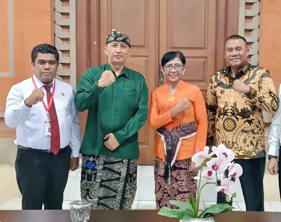 Atasi Kesenjangan Digital, Peserta PKN Pauwil Nggili Gagas Gerakan “Mahinek Digital” di Rote Ndao