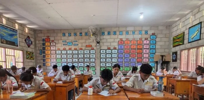 Dari Rote Ndao, Masa Depan STEM Indonesia Dimulai