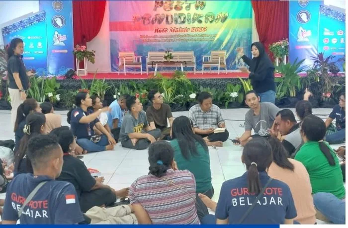 Dari Titik Nol Kami Mengajar, Dari Sini Indonesia Belajar