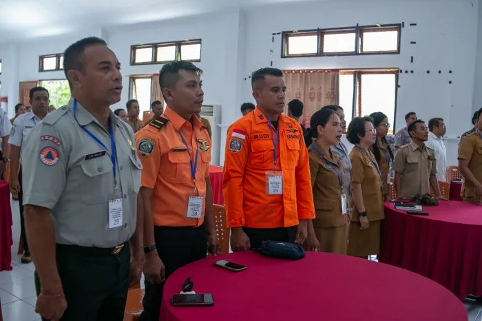 Tak Hanya Cuaca Ekstrem, Rote Ndao Rancang Rencana Kontinjensi Hadapi Kekeringan