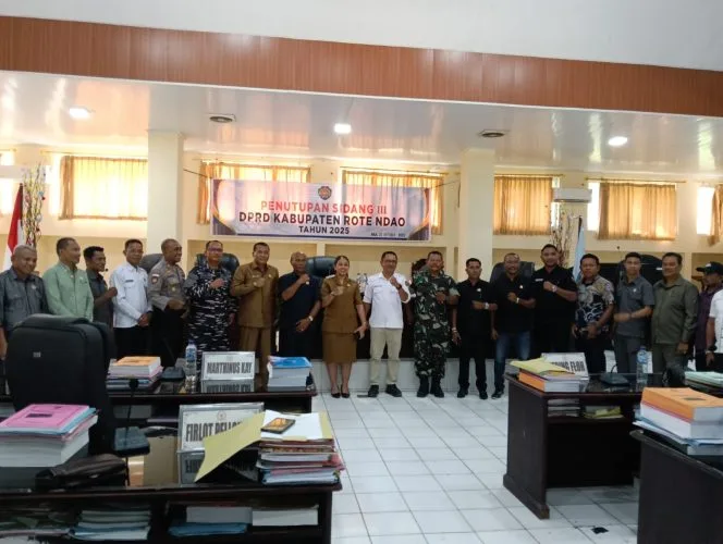 Wabup Apremoi Dethan: Program Perubahan APBD Harus Tepat Sasaran