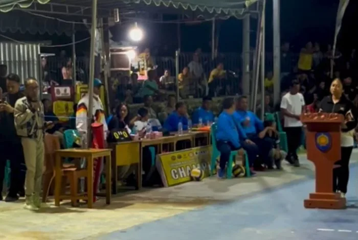 Bupati Cup V Sukses Jaring Bibit Atlet, Pemkab Rote Ndao Siapkan Pembinaan Berjenjang