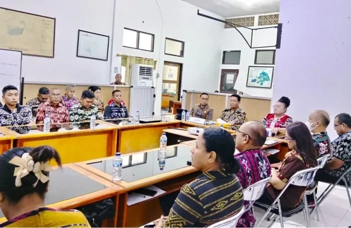 Catat 1.671 Balita Stunting, Pemkab Rote Ndao Perkuat Sinergi Intervensi Spesifik dan Sensitif