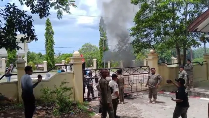 GMP Tak Masuk Daftar 43 Ormas di Kesbangpol