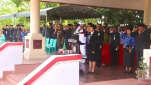 Semangat Hari Pahlawan ke-80, Momentum Bergerak Maju Menuju Transformasi Rote Ndao