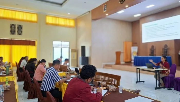 Rote Ndao Jadi Salah Satu Fokus Pemutakhiran Peta Bahasa BBP NTT