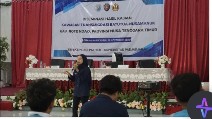 Perkuat Kawasan Transmigrasi Batutua–Nusamanuk, Pemkab Rote Ndao dan UNPAD Rumuskan Peta Jalan Transformasi Ekonomi