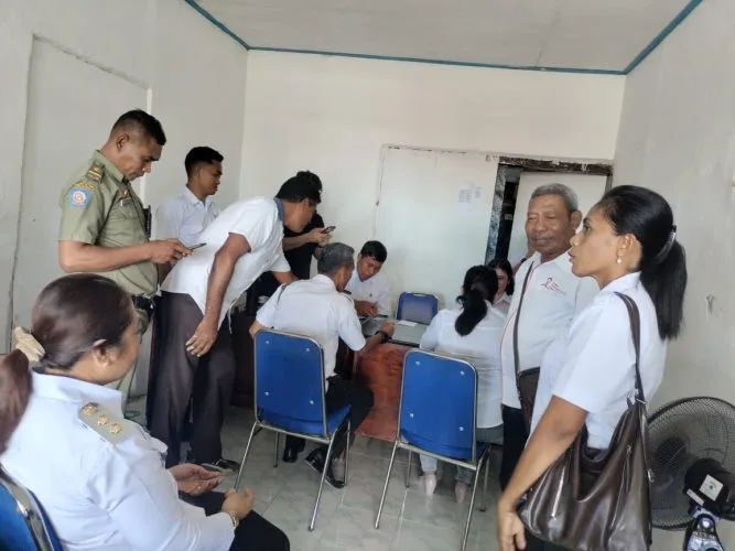 146 Kasus HIV/AIDS: IRT Mendominasi, Wabup Ingatkan Pentingnya Kesetiaan