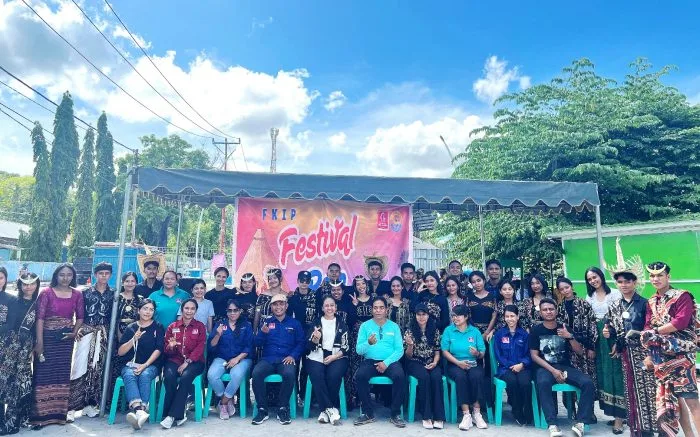 Mahasiswa UCB Gelar Festival Rote Malole, Wabup Sebut Mitra Strategis Pembangunan