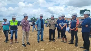 Tinjau K-SIGN Bersama Bupati Rote Ndao, Kemenko Marves dan KKP Pastikan Proyek Sesuai Aturan