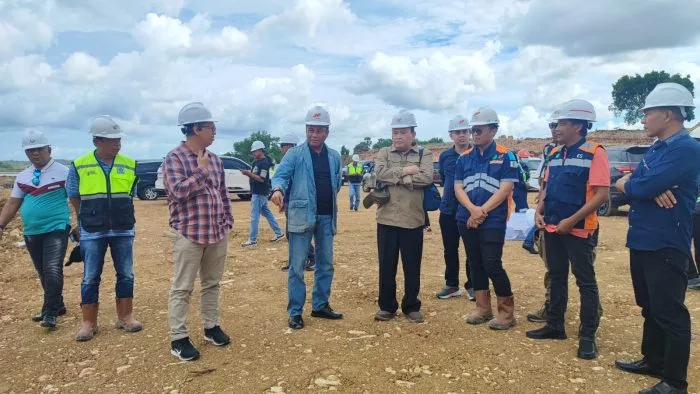 Tinjau K-SIGN Bersama Bupati Rote Ndao, Kemenko Marves dan KKP Pastikan Proyek Sesuai Aturan