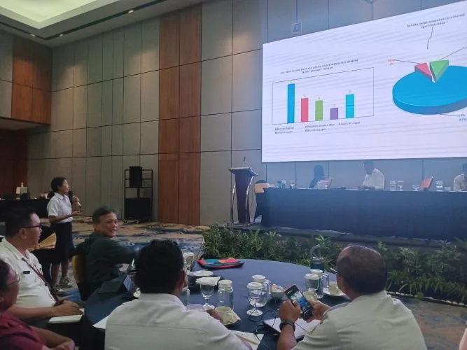 Riset Terbaru, Perubahan Iklim di NTT Pangkas Hasil Panen hingga 40 Persen
