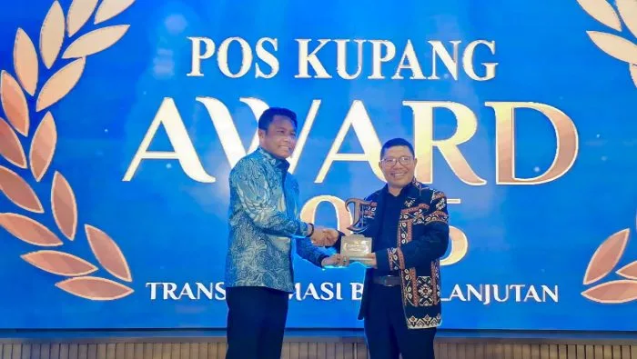Raih Pioneer K-SIGN dan Status PSN, Bupati Paulus Dedikasikan Penghargaan untuk Pemilik Lahan