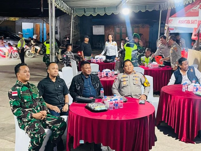 Jelang Tahun Baru 2026, Bupati Rote Ndao dan Forkopimda Perkuat Koordinasi Keamanan