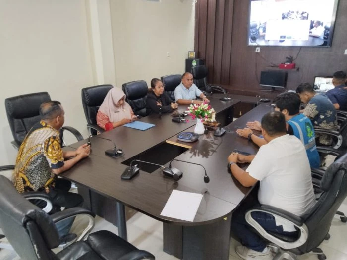 Gerak Cepat! Bupati dan Wabup Rote Ndao Bangun Komunikasi Strategis Atasi Krisis Listrik
