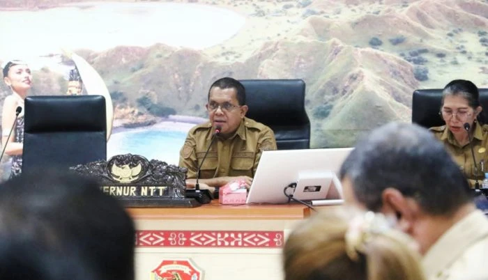 Paradigma Baru PMI, NTT Siapkan Layanan Dukcapil di Luar Negeri dan Dana Abadi