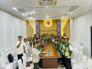 56 Penyuluh Pertanian Rote Ndao Pamit, Bupati Tekankan Peran Strategis Dukung Kemandirian Pangan