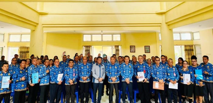 Soroti "Rapor Merah" Pendidikan dan Kesehatan, Bupati Rote Ndao Instruksikan Pembenahan Segera