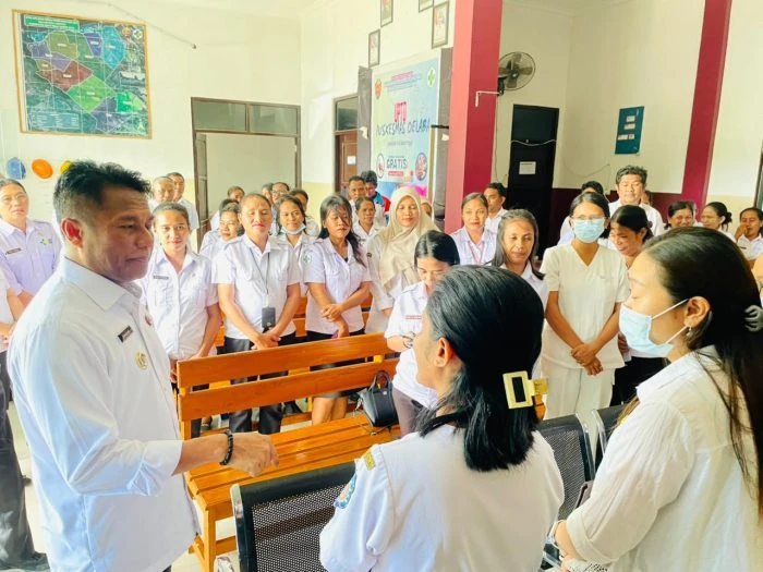 Temukan Obat Kedaluwarsa, Bupati Rote Ndao Instruksikan Perbaikan Manajemen Puskesmas