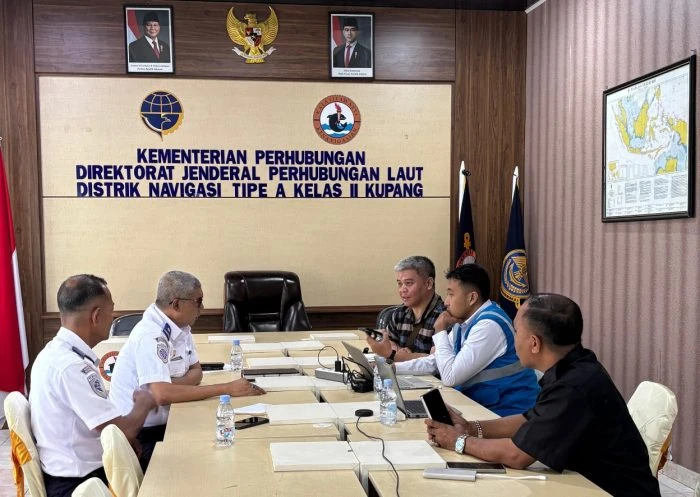 180 Ton BBM Segera Dikirim ke Rote Ndao Menggunakan Kapal Navigasi