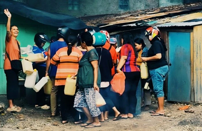 Kala HET Rp 7.000 Hanya Berlaku di Atas Kertas, Harga Minyak Tanah Meroket Dua Kali Lipat
