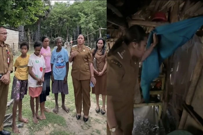 Respons Cepat Wabup Apremoi, Rumah Tak Layak Huni di Oelolot Segera Dibangun