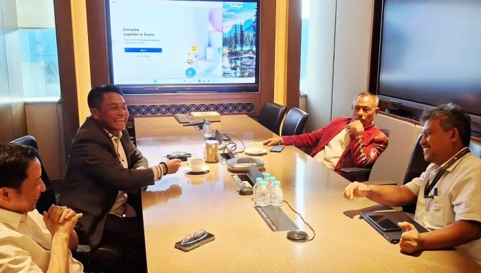 Kejar Investasi, Bupati Gandeng PLN dan Investor Bakal Bangun Listrik EBT di Rote Ndao