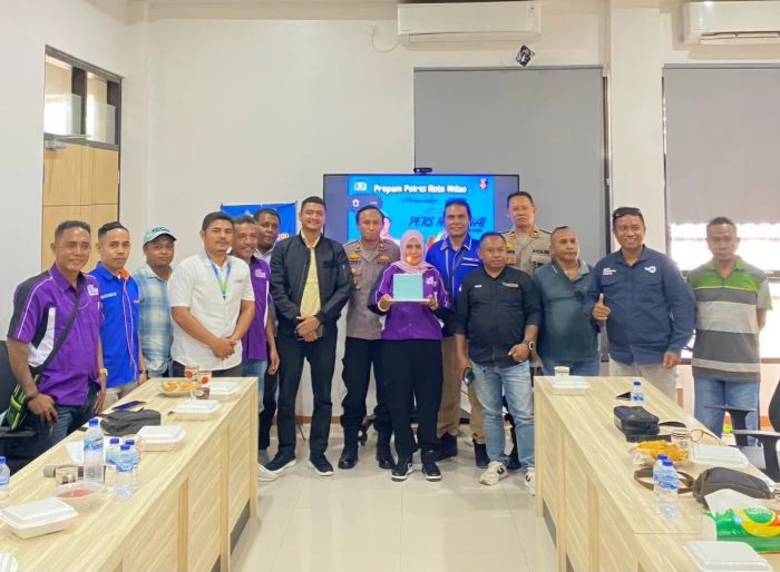HPN 2026 di Rote Ndao, Propam-Pers Satu Barisan Wujudkan Transparansi hingga Tekan Pelanggaran
