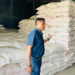 Tinjau Gudang Tunganamo, Bupati: Jangan Main-main dengan Distribusi Pupuk