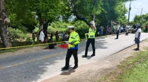 Kecelakaan Maut di Rote Tengah, Ibu dan Anak Tewas Tertabrak Dump Truck