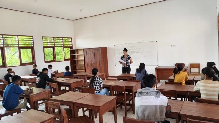 Magnet Baru di Beranda Selatan, Transformasi SKB Rote Ndao Picu Lonjakan Minat Pengajar