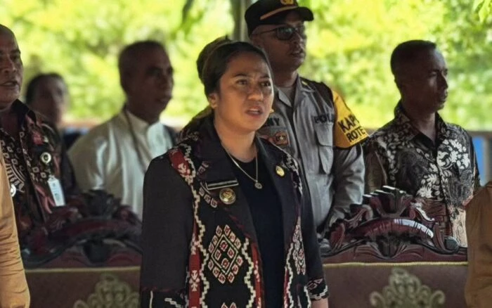 Mengenal "Kribo", Produk Bawang Goreng Desa Oenitas