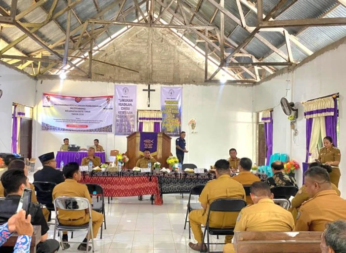 Maraton Musrenbang 2027, Pemkab Terapkan Kamus Usulan demi Pembangunan yang Lebih Terukur