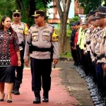 Pastikan Mudik Aman, Ratusan Personel Gabungan Disiagakan