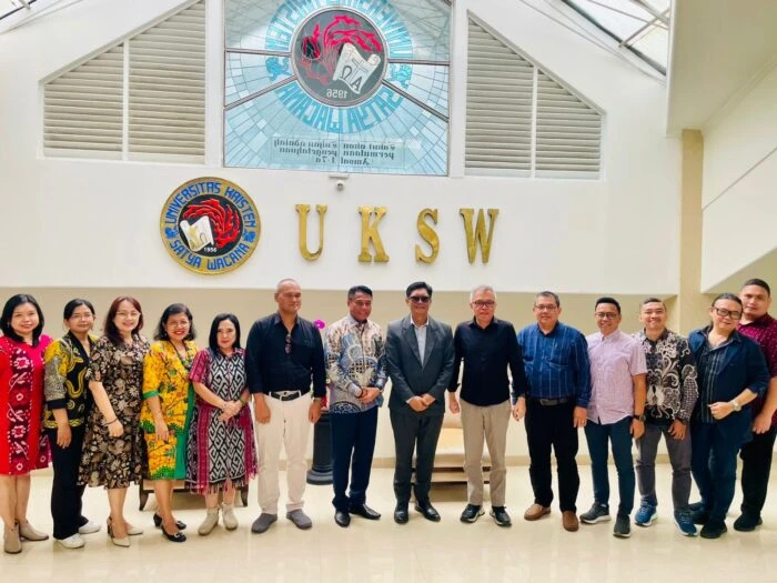 Rote Ndao Gandeng UKSW, Fokus Transformasi Ekonomi Desa dan Pariwisata