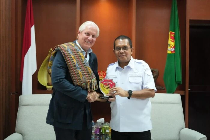 Gubernur NTT Pastikan Dukungan Infrastruktur bagi Rencana Ekspansi NIHI di Pulau Rote