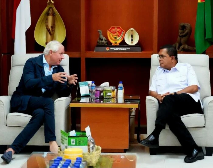Amankan Investasi NIHI Rote, Gubernur Melki Perintahkan PUPR Identifikasi Jalan
